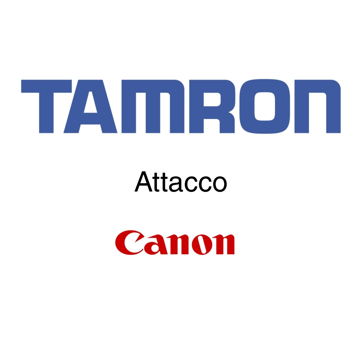 Attacco canon